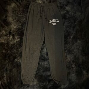 Los Angeles USA Sweatpants